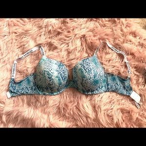 Full Coverage T-shirt Bra